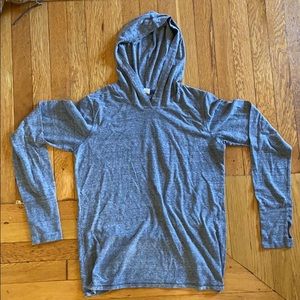 Old school alo cotton long sleeve